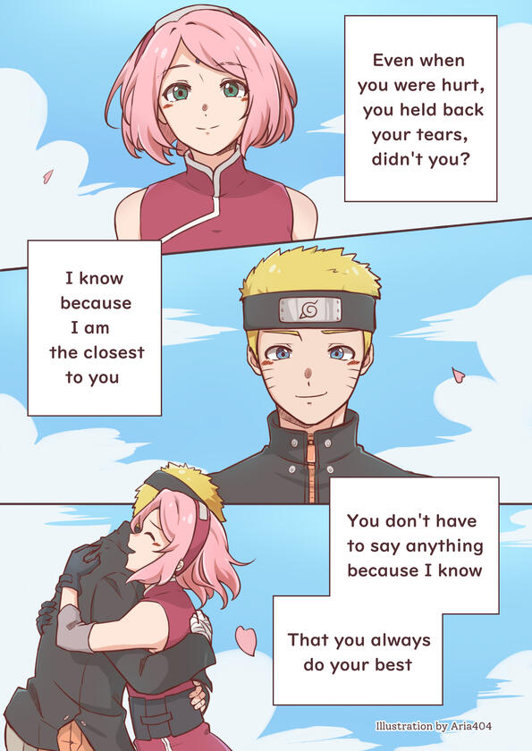 NaruSaku